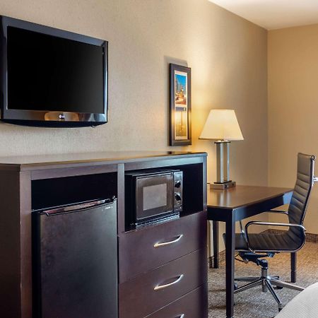 Comfort Inn & Suites Perry National Fairgrounds Area Luaran gambar