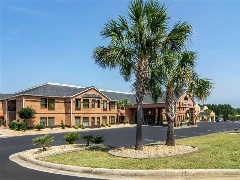 Comfort Inn & Suites Perry National Fairgrounds Area Luaran gambar