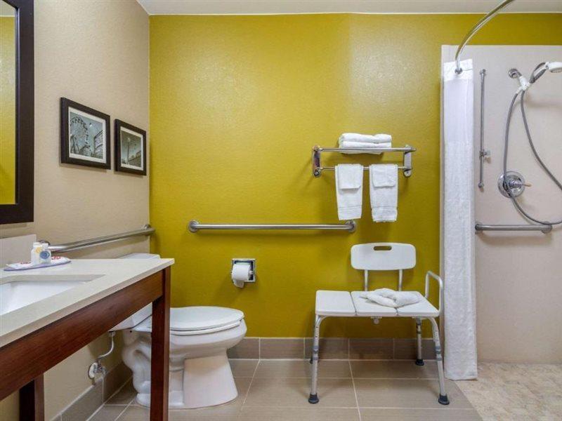 Comfort Inn & Suites Perry National Fairgrounds Area Luaran gambar