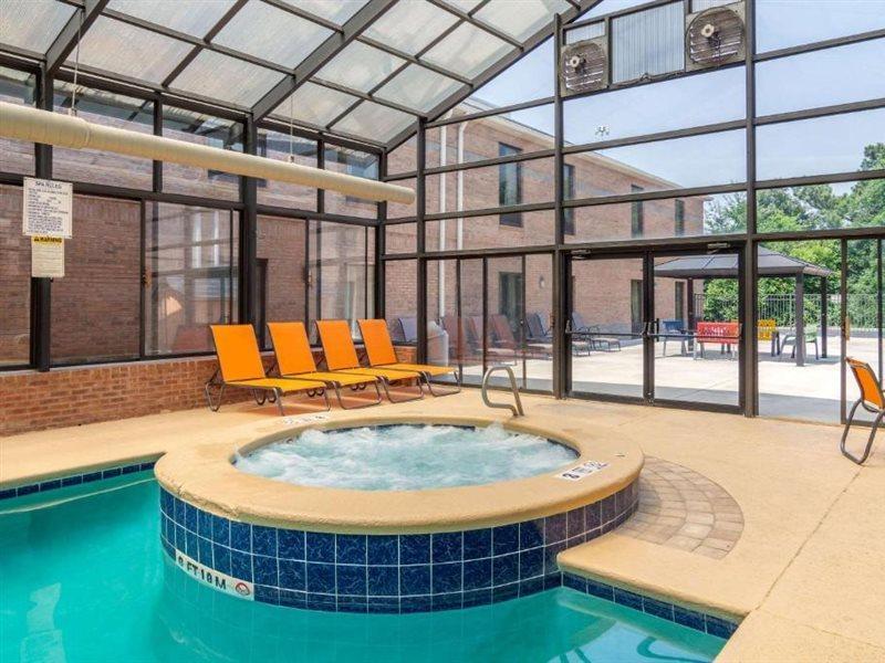 Comfort Inn & Suites Perry National Fairgrounds Area Luaran gambar