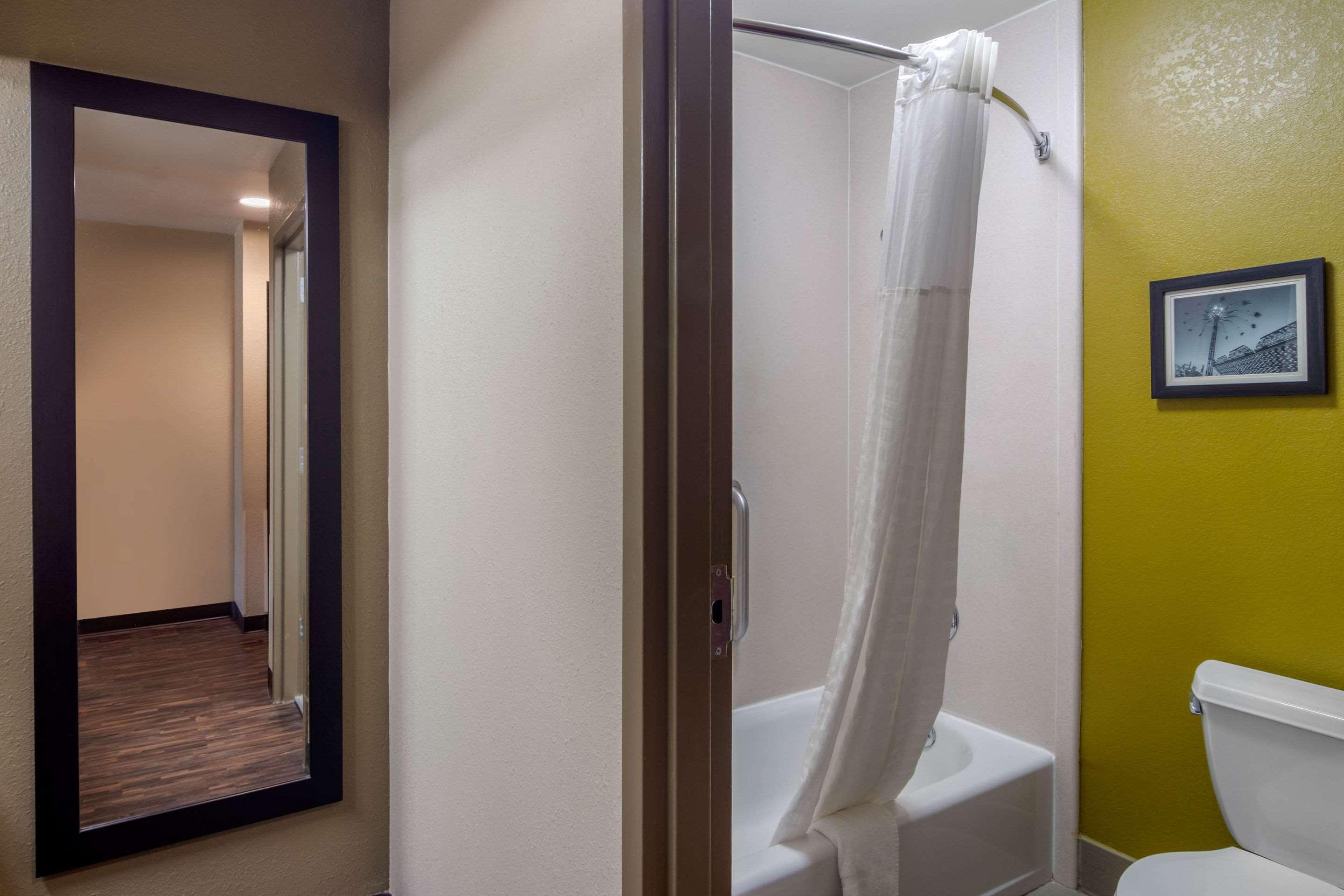 Comfort Inn & Suites Perry National Fairgrounds Area Luaran gambar