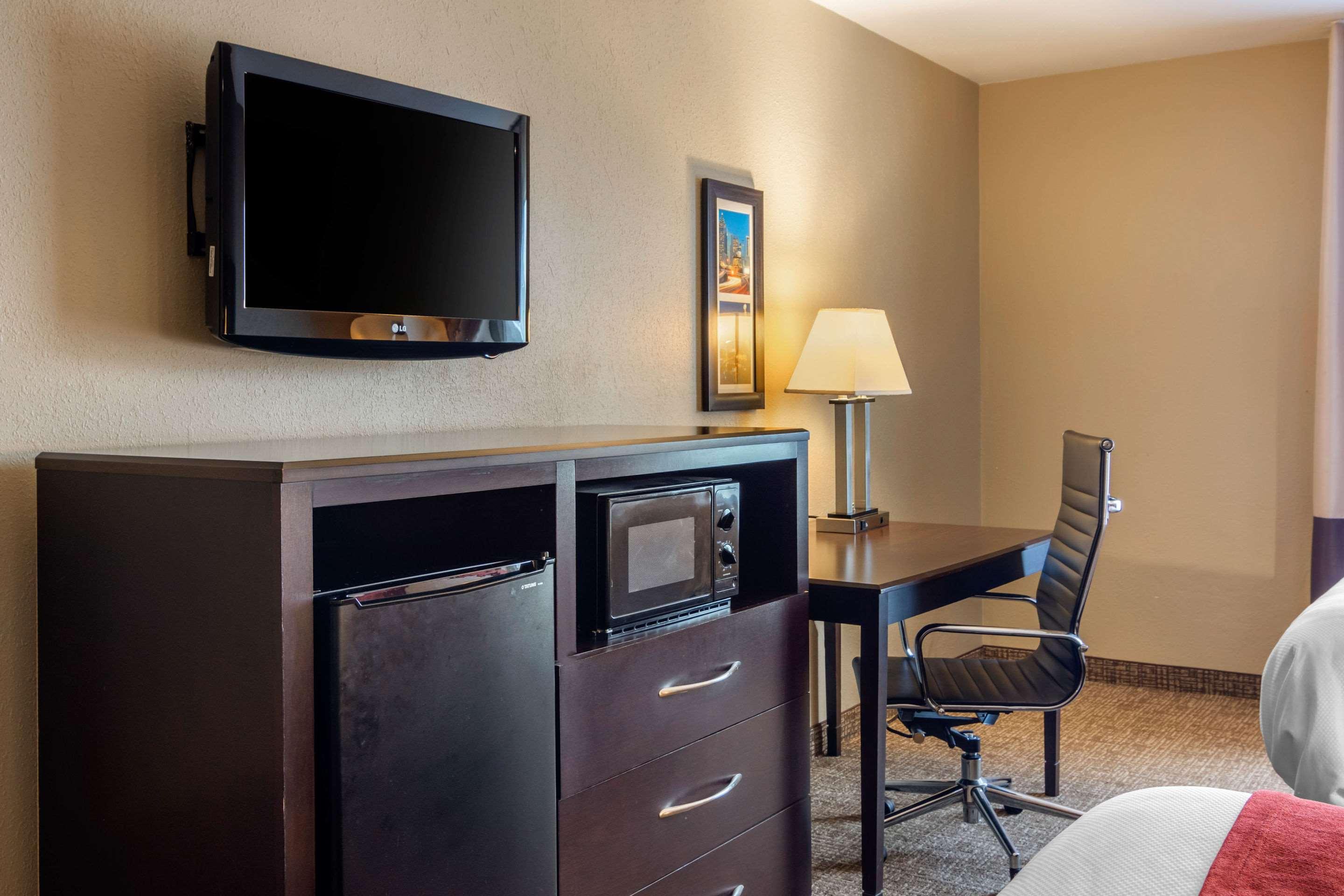 Comfort Inn & Suites Perry National Fairgrounds Area Luaran gambar