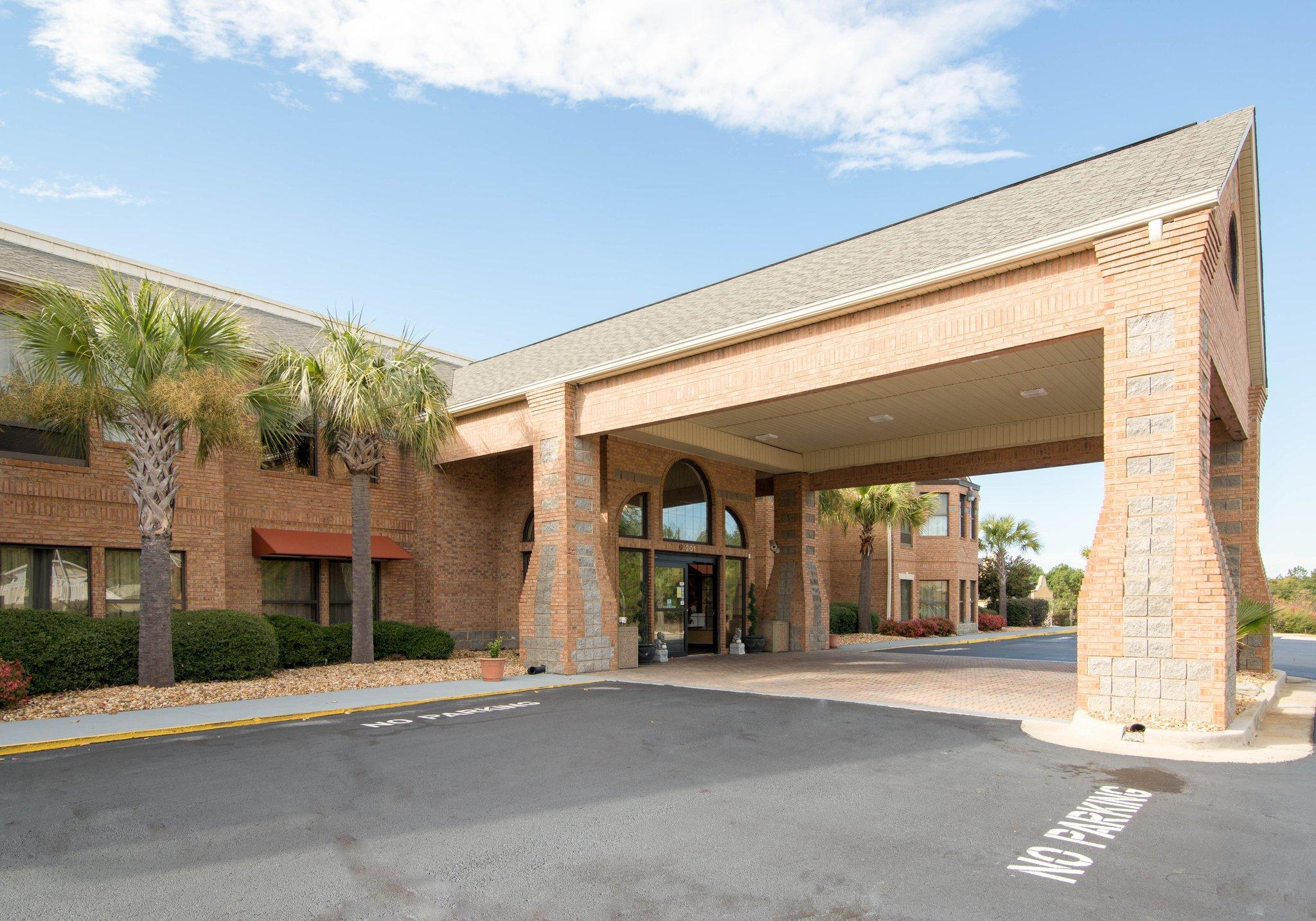 Comfort Inn & Suites Perry National Fairgrounds Area Luaran gambar