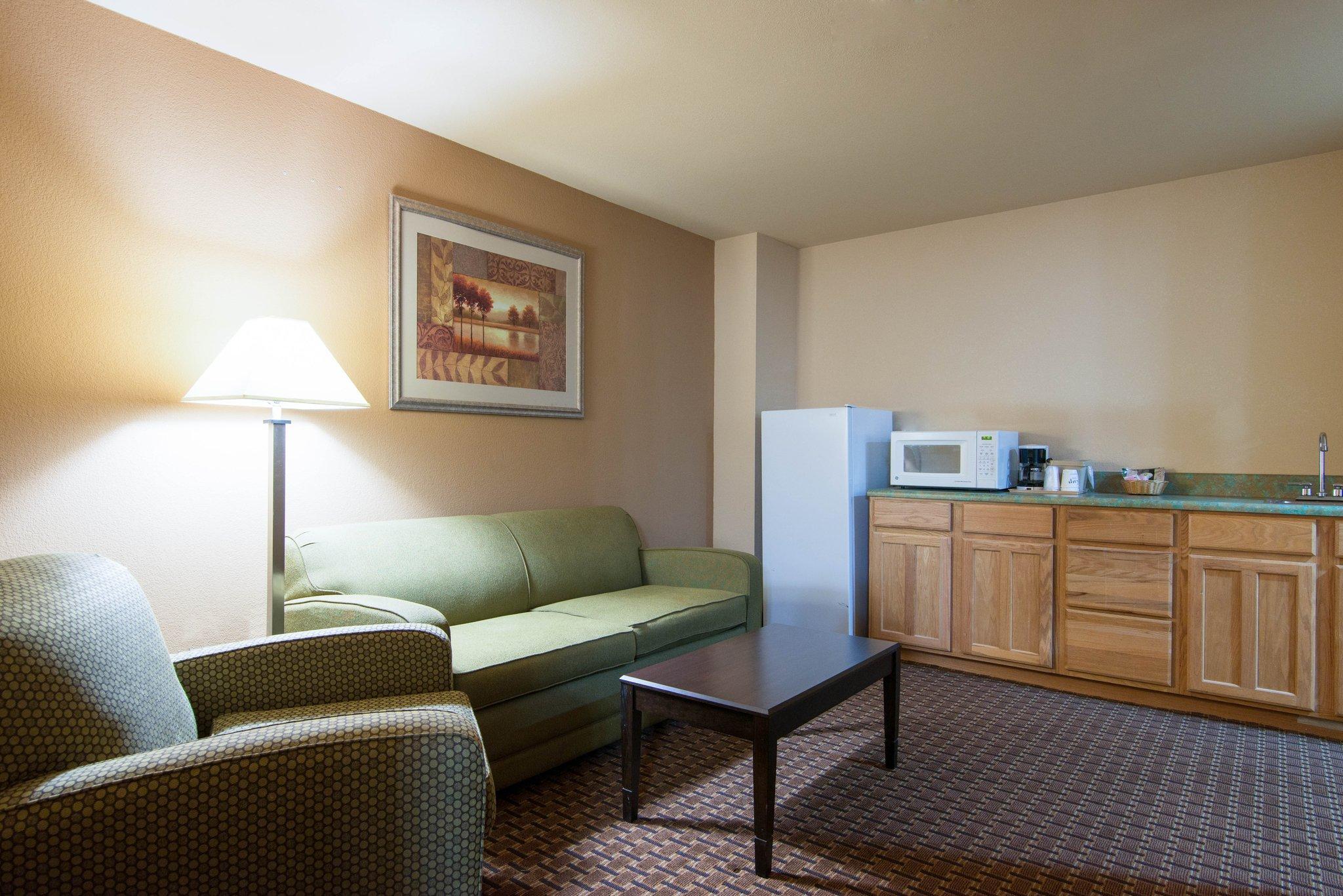 Comfort Inn & Suites Perry National Fairgrounds Area Luaran gambar