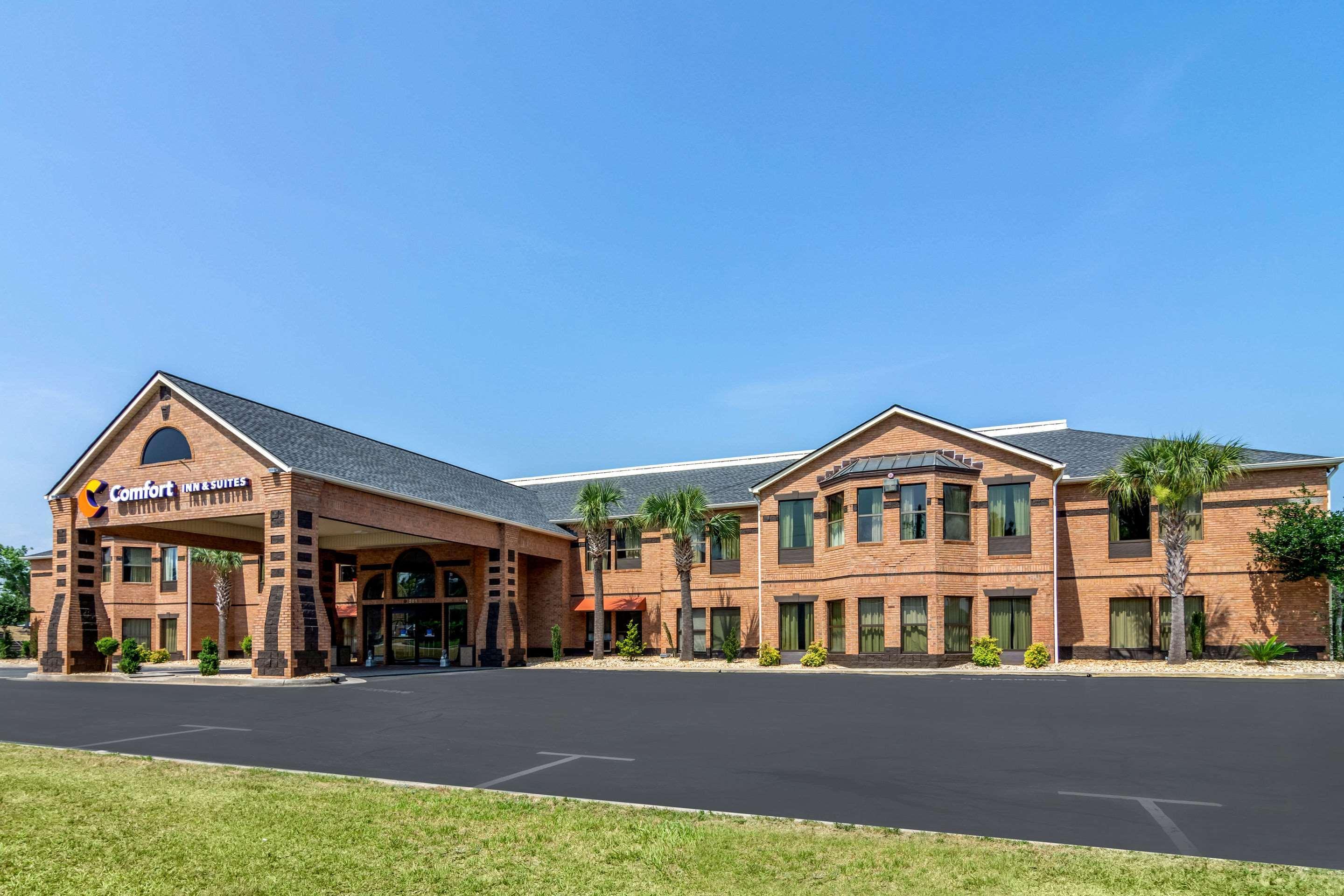 Comfort Inn & Suites Perry National Fairgrounds Area Luaran gambar