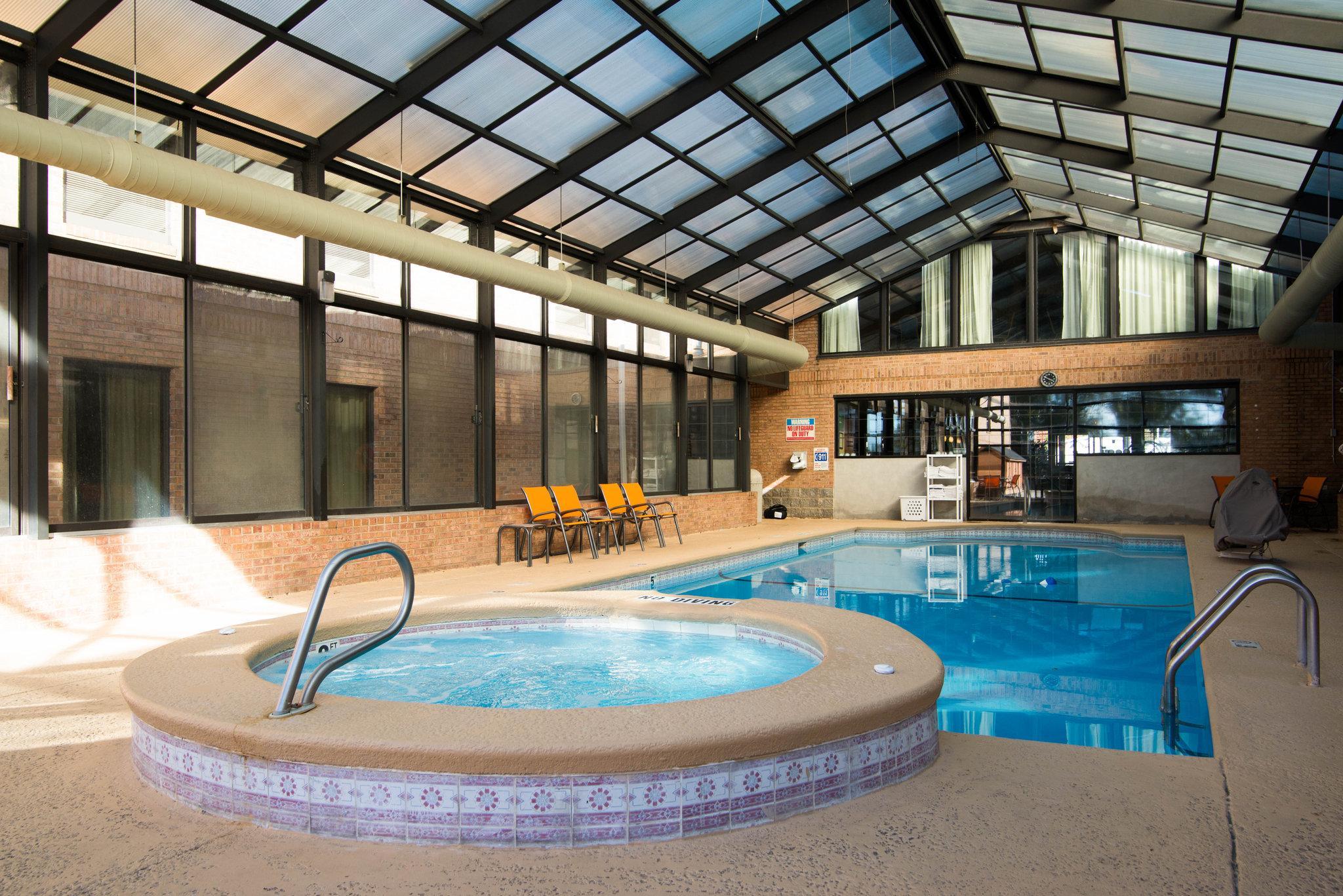 Comfort Inn & Suites Perry National Fairgrounds Area Luaran gambar