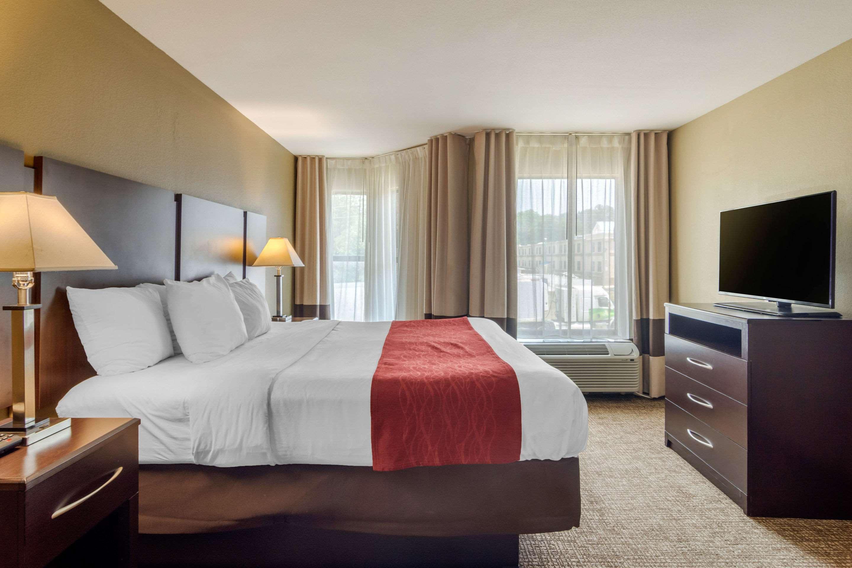 Comfort Inn & Suites Perry National Fairgrounds Area Luaran gambar
