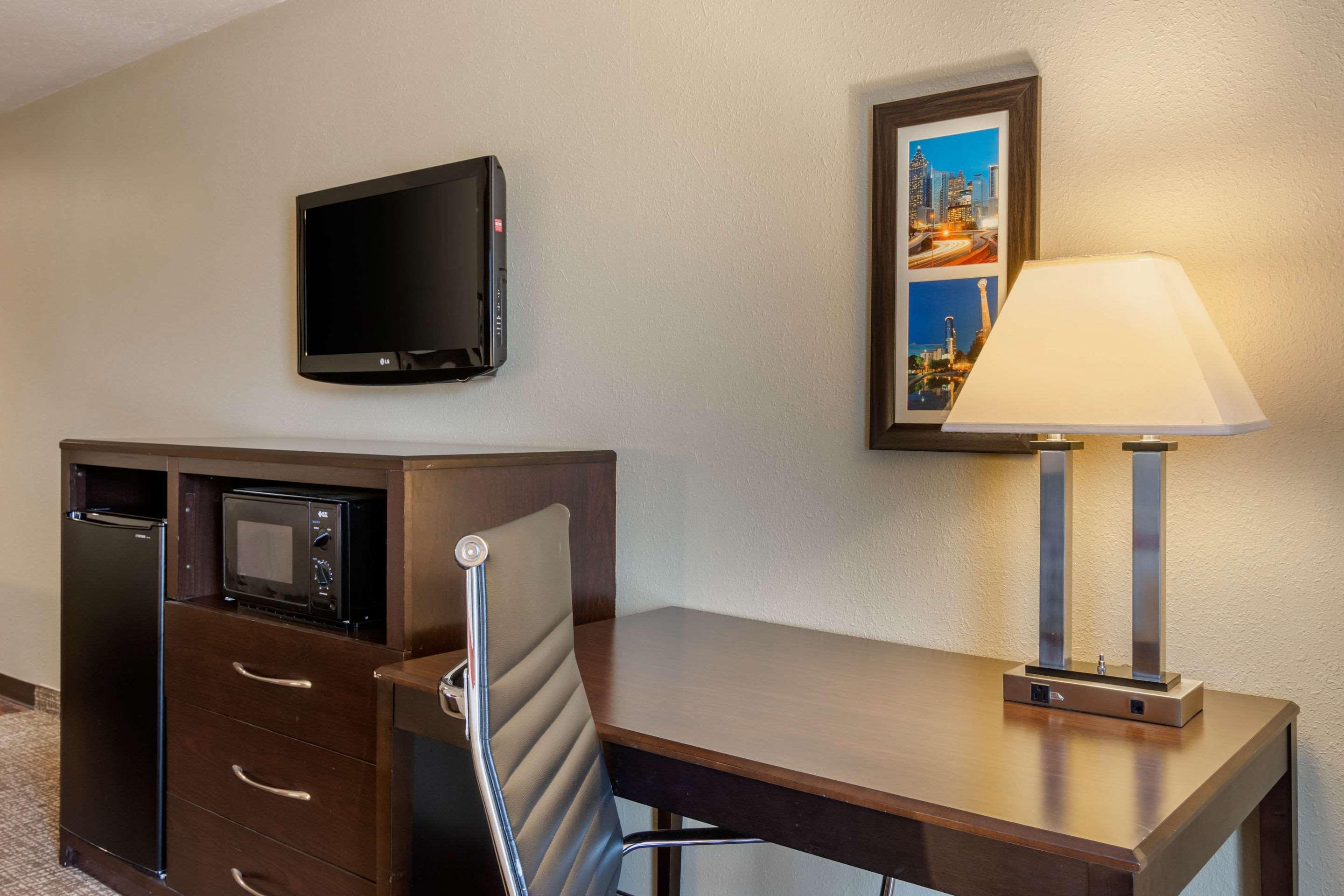 Comfort Inn & Suites Perry National Fairgrounds Area Luaran gambar
