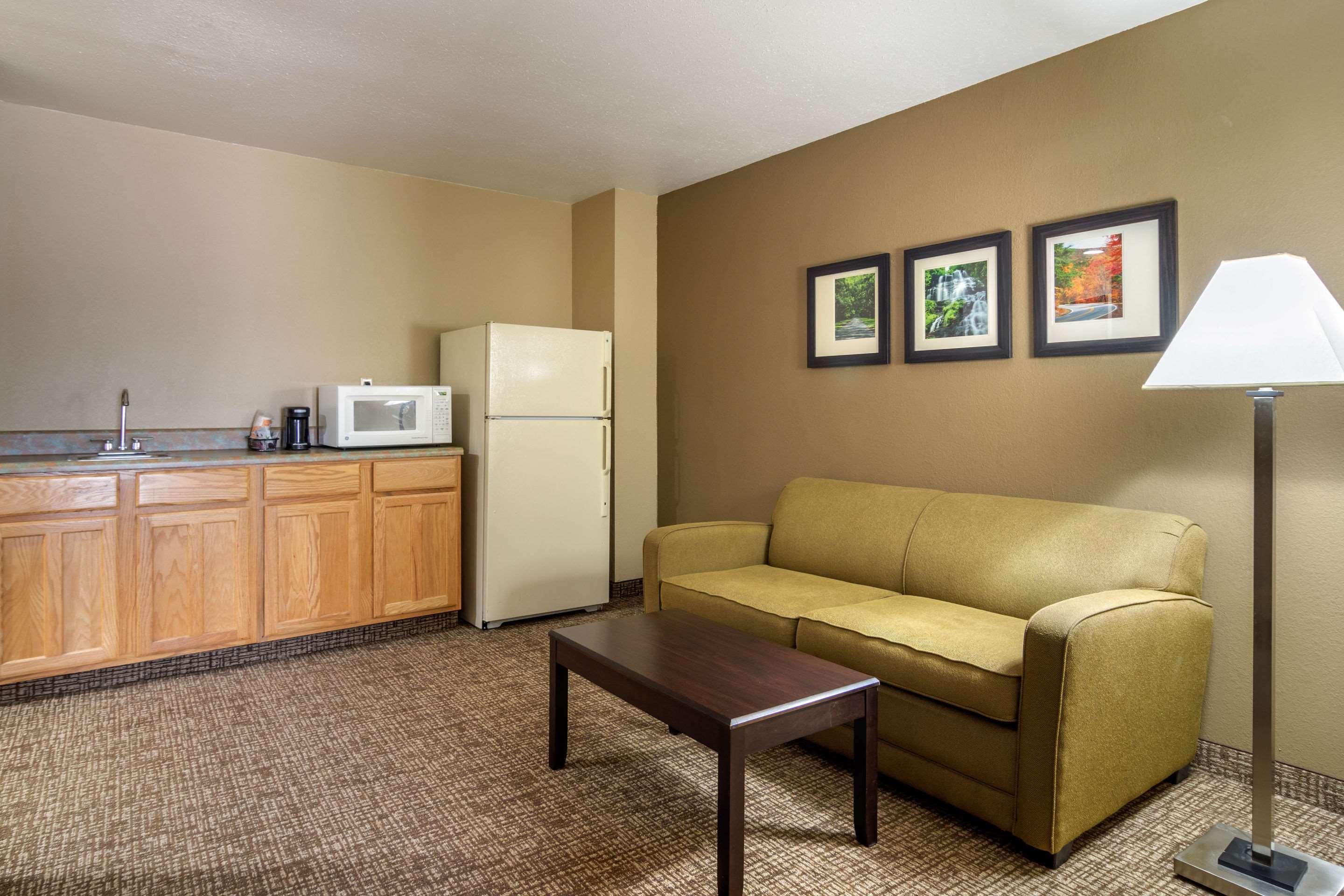 Comfort Inn & Suites Perry National Fairgrounds Area Luaran gambar