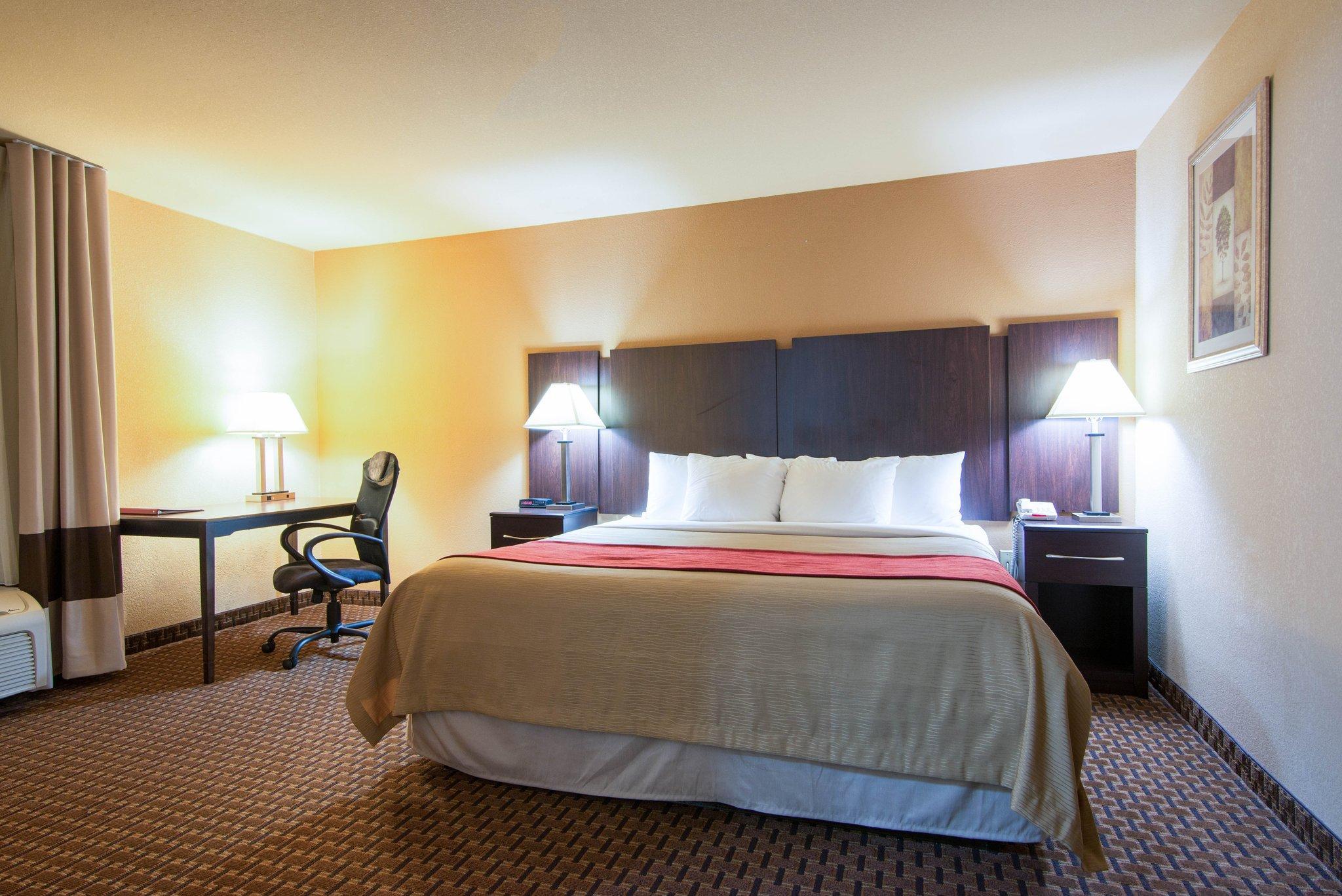 Comfort Inn & Suites Perry National Fairgrounds Area Luaran gambar