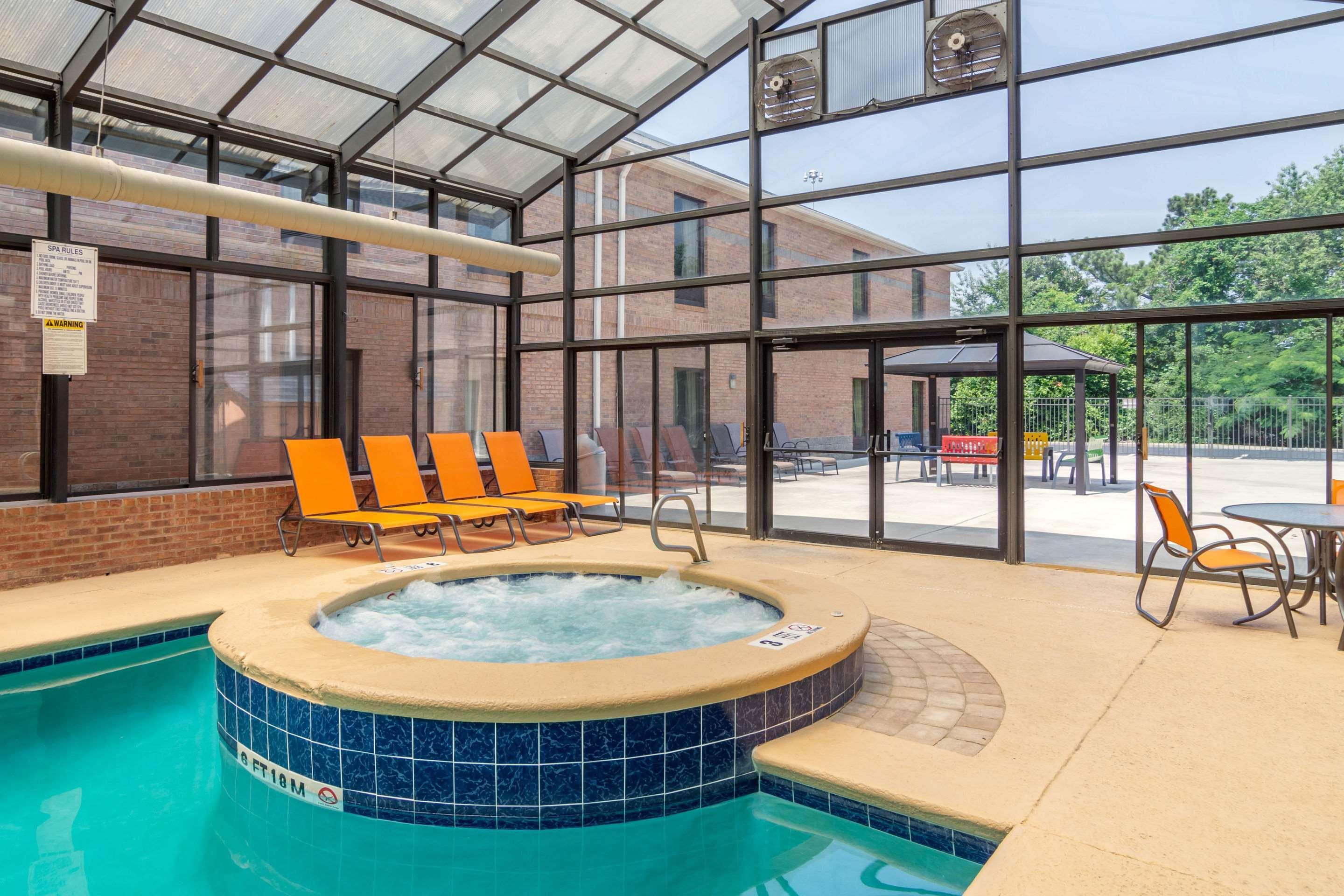 Comfort Inn & Suites Perry National Fairgrounds Area Luaran gambar