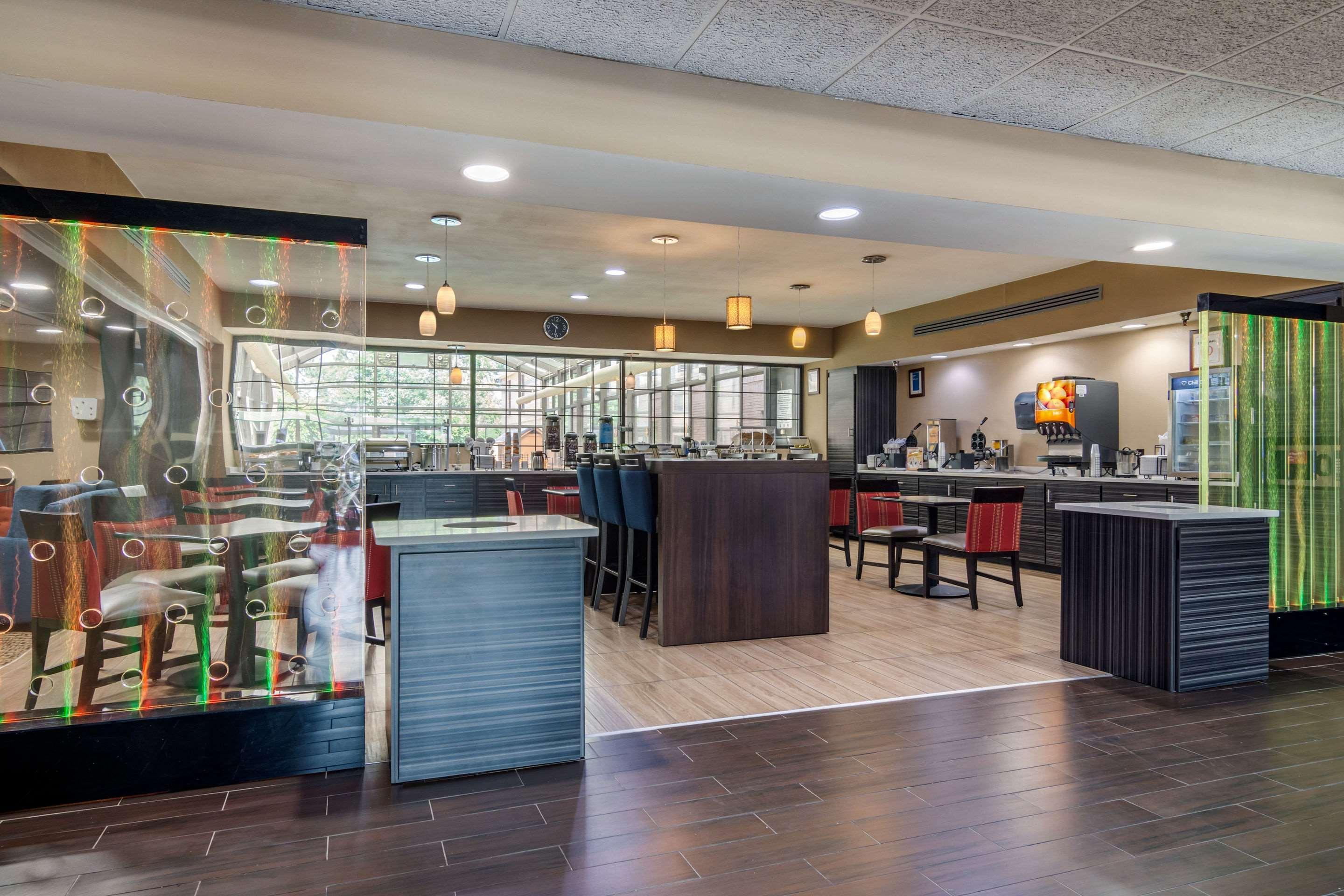 Comfort Inn & Suites Perry National Fairgrounds Area Luaran gambar