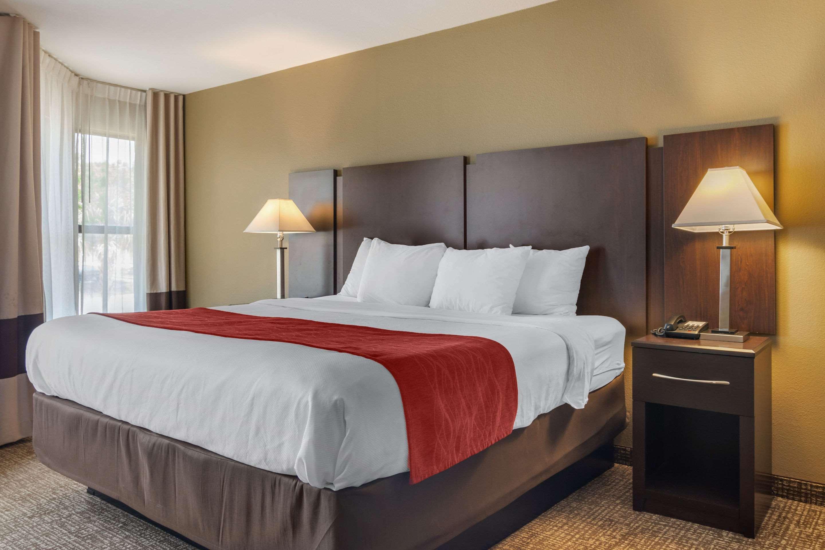 Comfort Inn & Suites Perry National Fairgrounds Area Luaran gambar