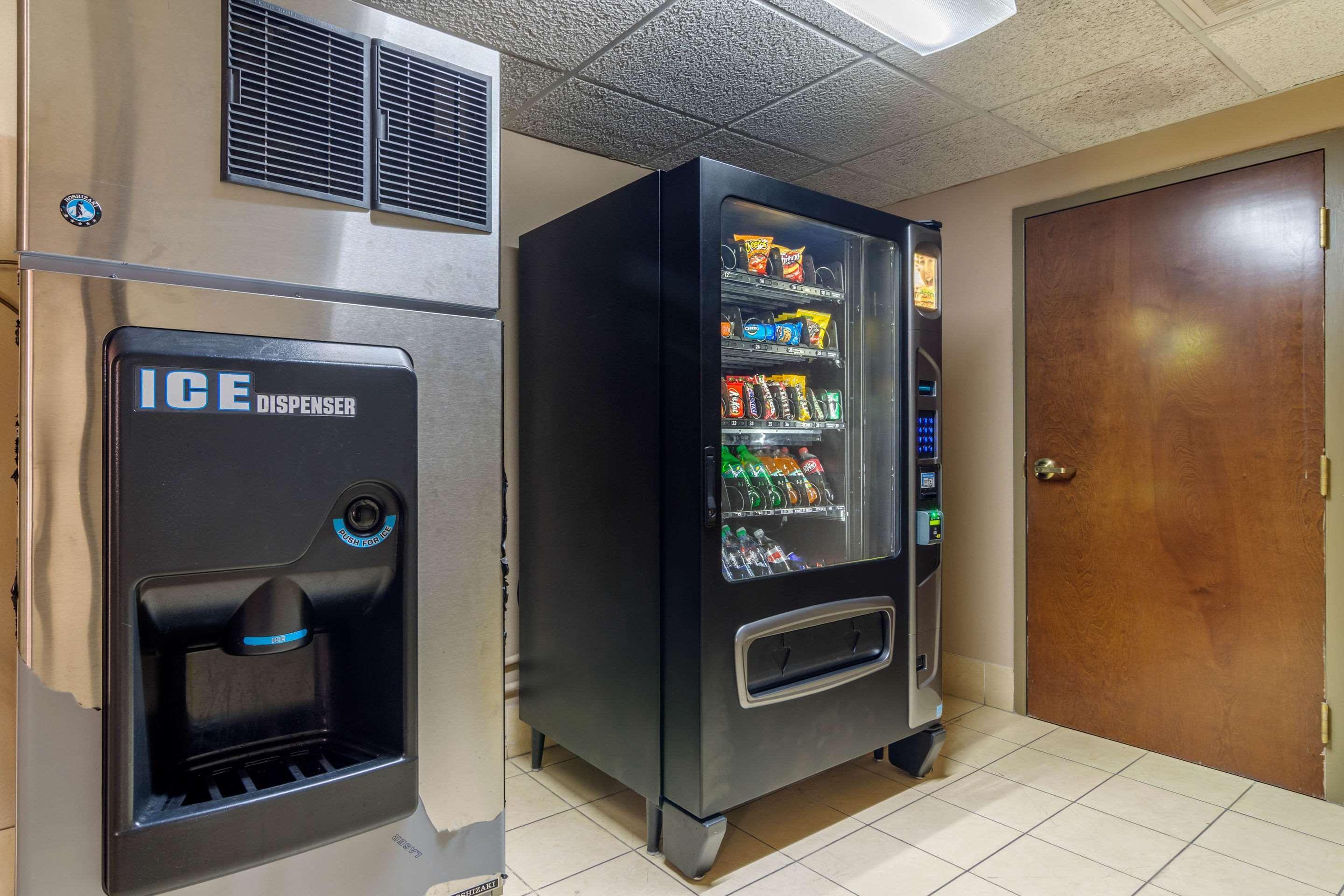 Comfort Inn & Suites Perry National Fairgrounds Area Luaran gambar