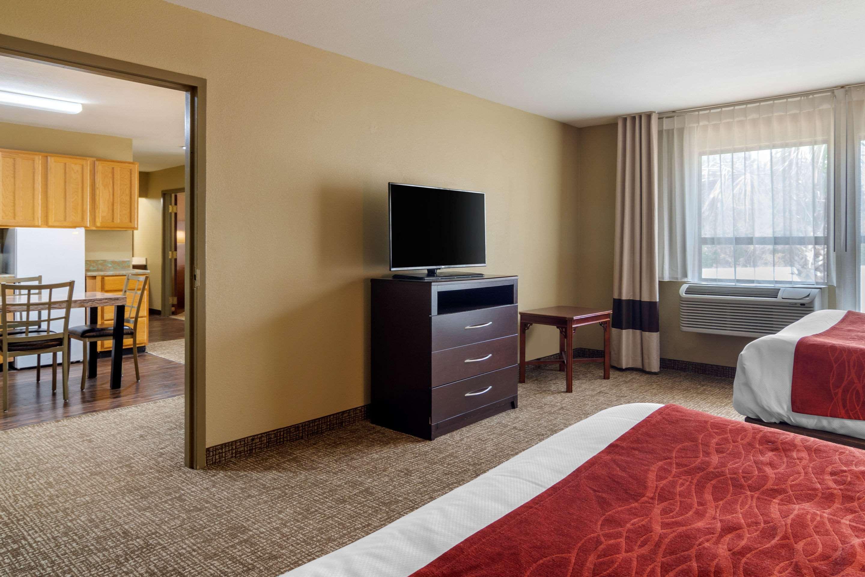 Comfort Inn & Suites Perry National Fairgrounds Area Luaran gambar