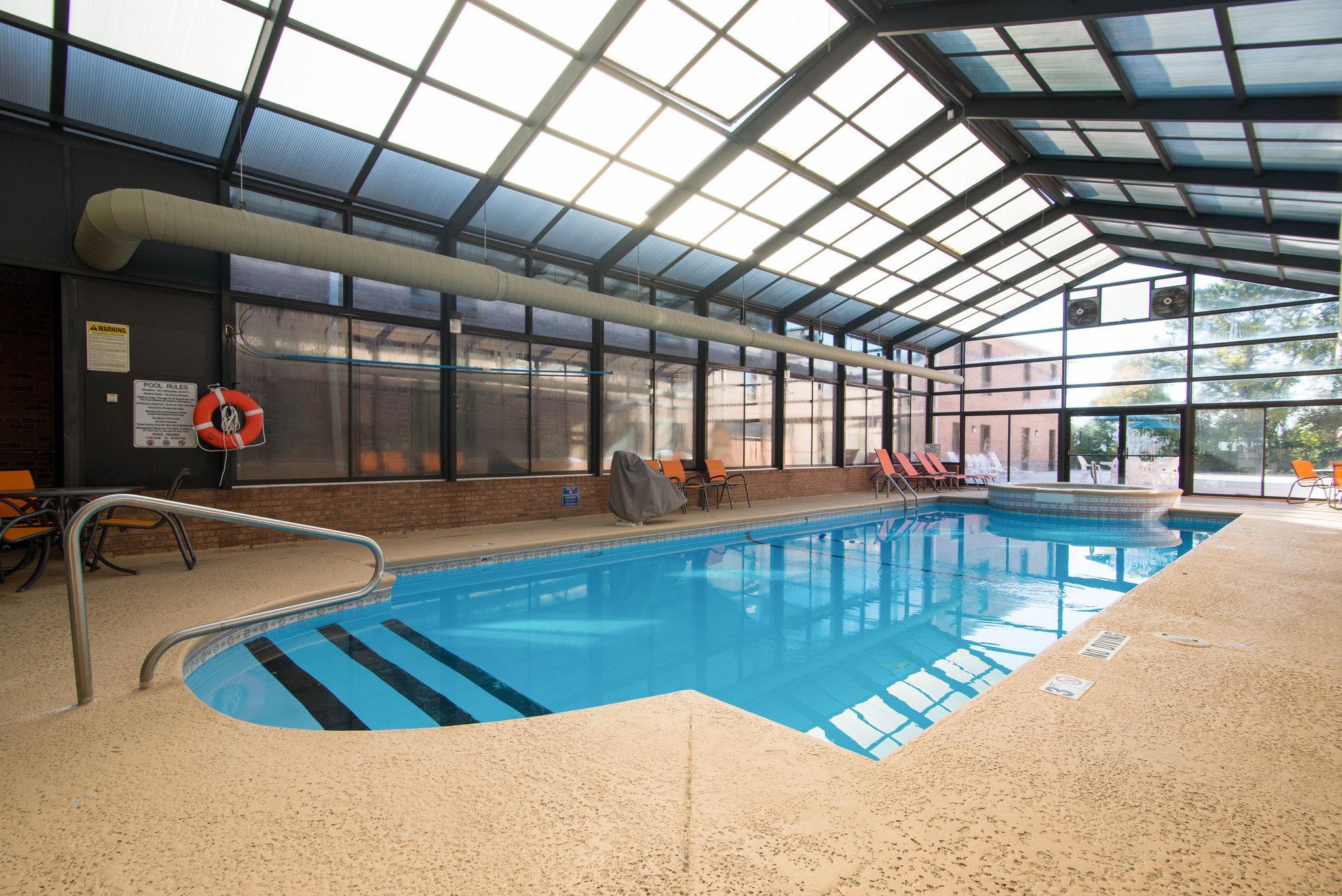 Comfort Inn & Suites Perry National Fairgrounds Area Luaran gambar