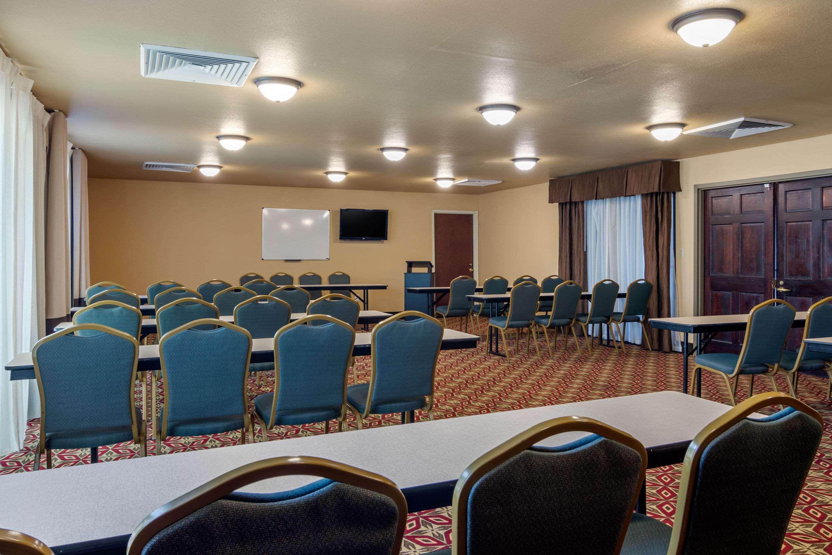 Comfort Inn & Suites Perry National Fairgrounds Area Luaran gambar