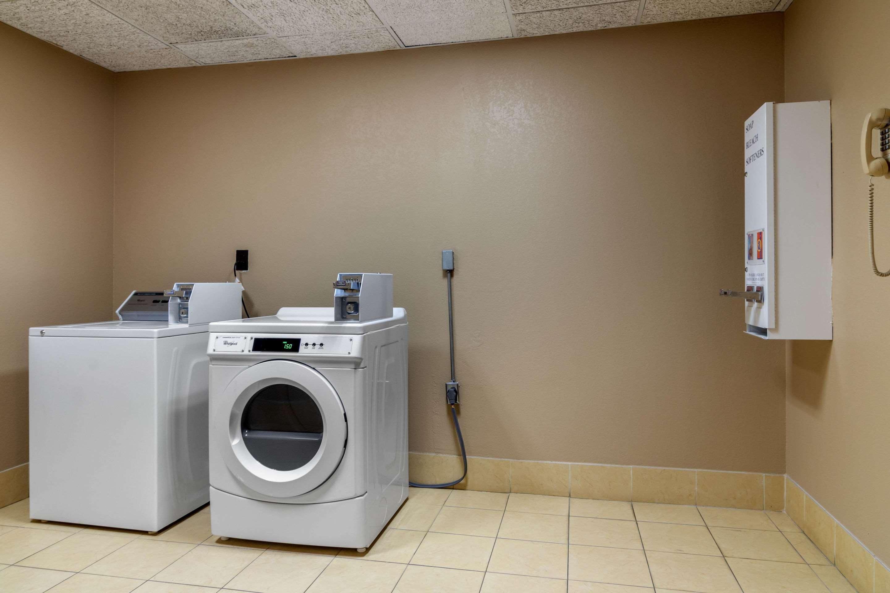 Comfort Inn & Suites Perry National Fairgrounds Area Luaran gambar