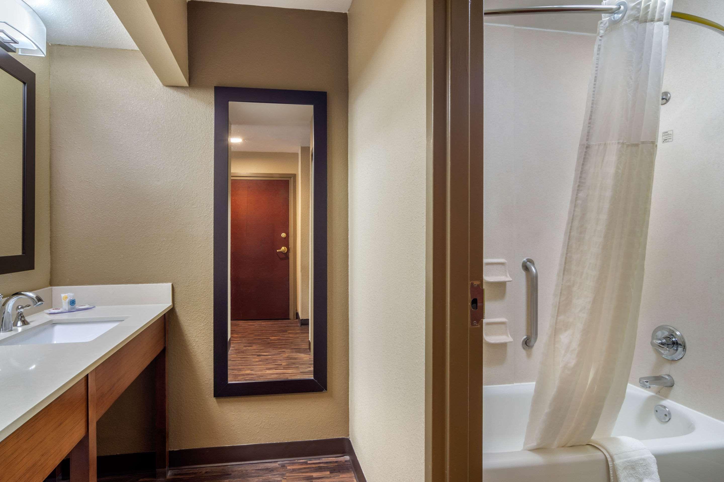 Comfort Inn & Suites Perry National Fairgrounds Area Luaran gambar