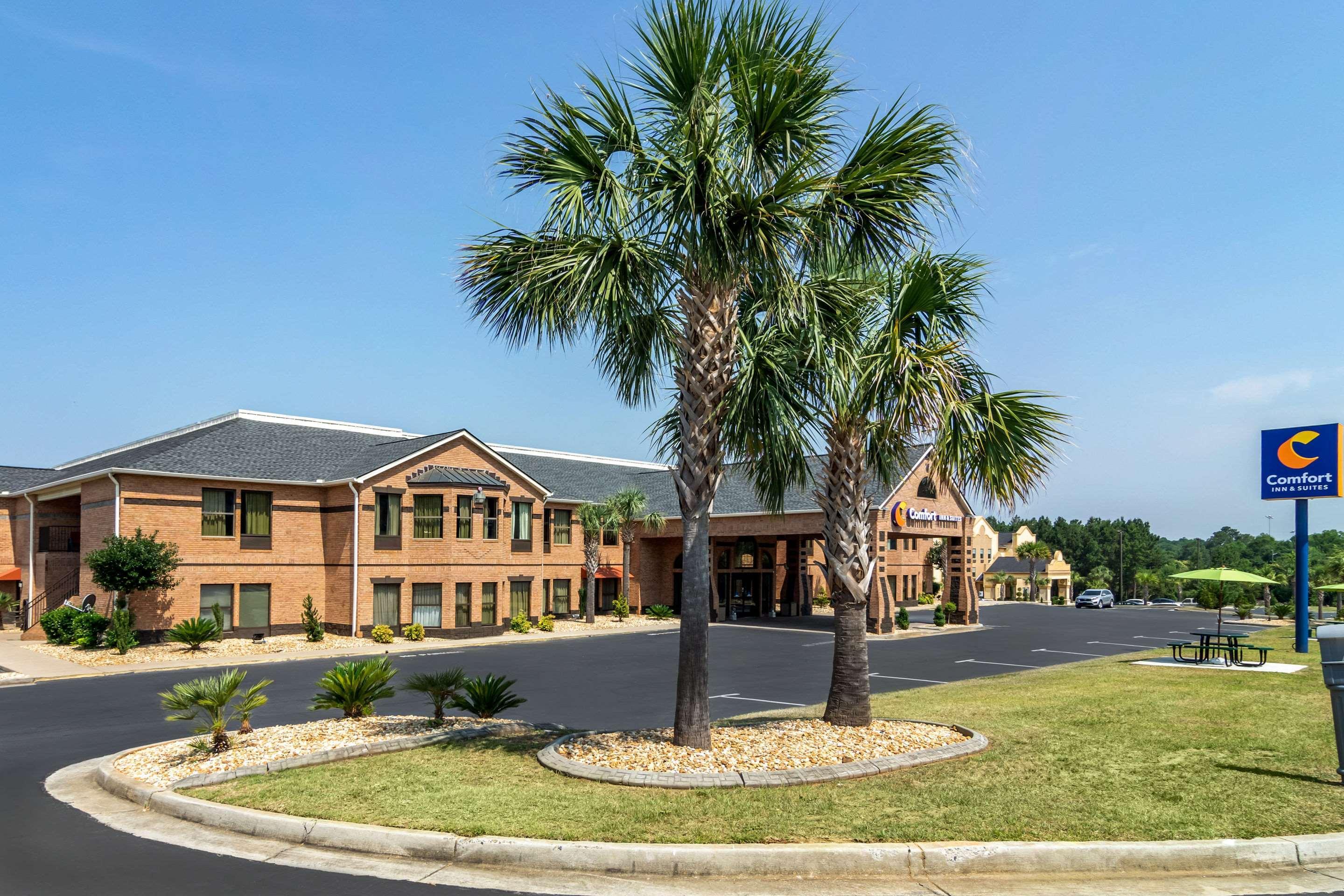 Comfort Inn & Suites Perry National Fairgrounds Area Luaran gambar