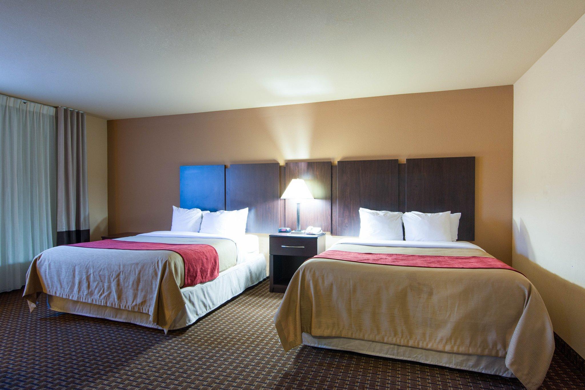 Comfort Inn & Suites Perry National Fairgrounds Area Luaran gambar