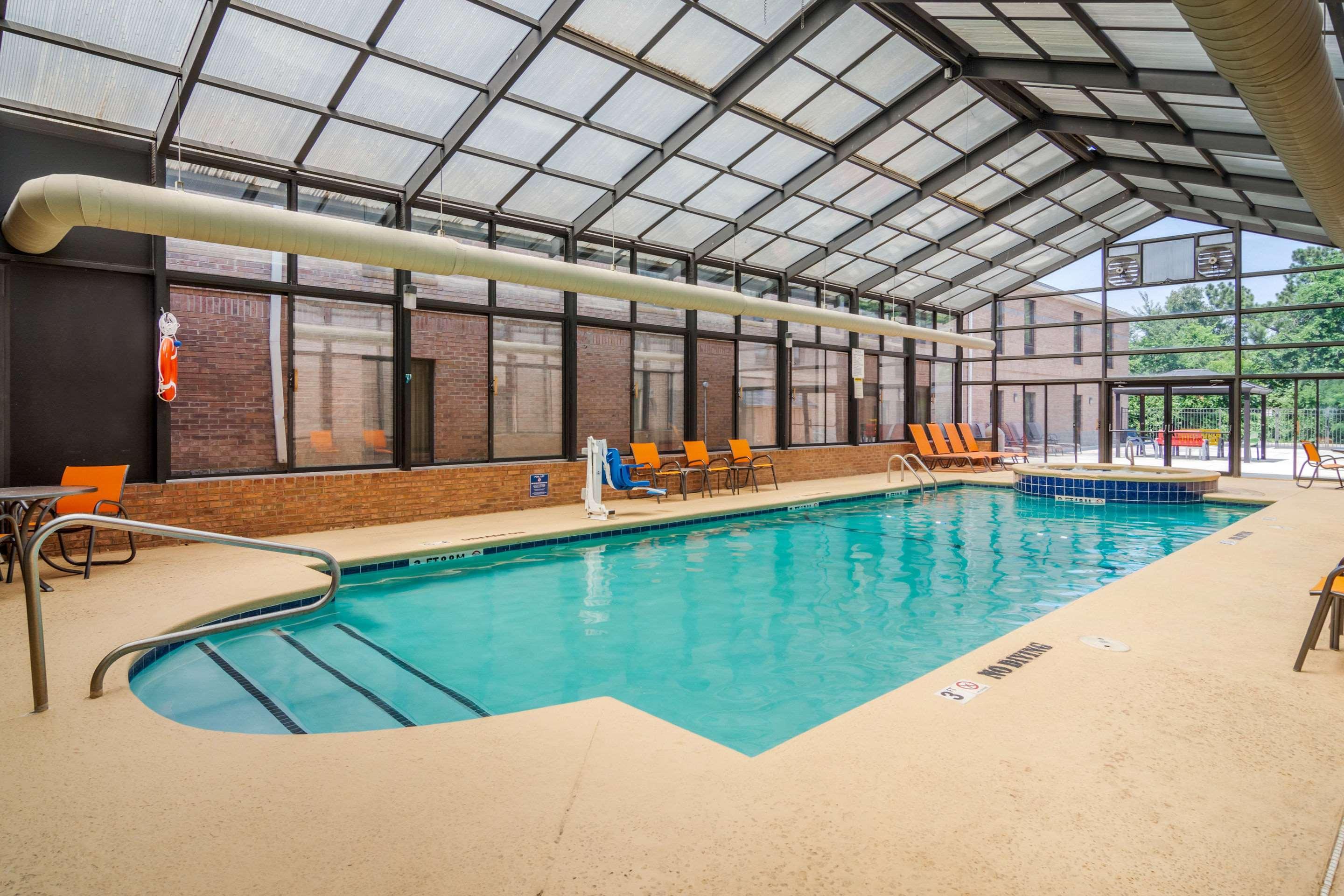 Comfort Inn & Suites Perry National Fairgrounds Area Luaran gambar