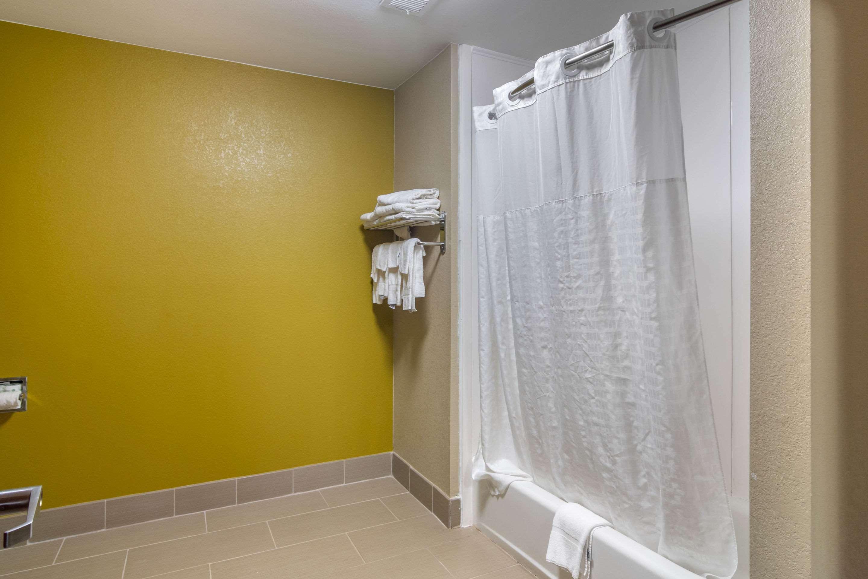 Comfort Inn & Suites Perry National Fairgrounds Area Luaran gambar