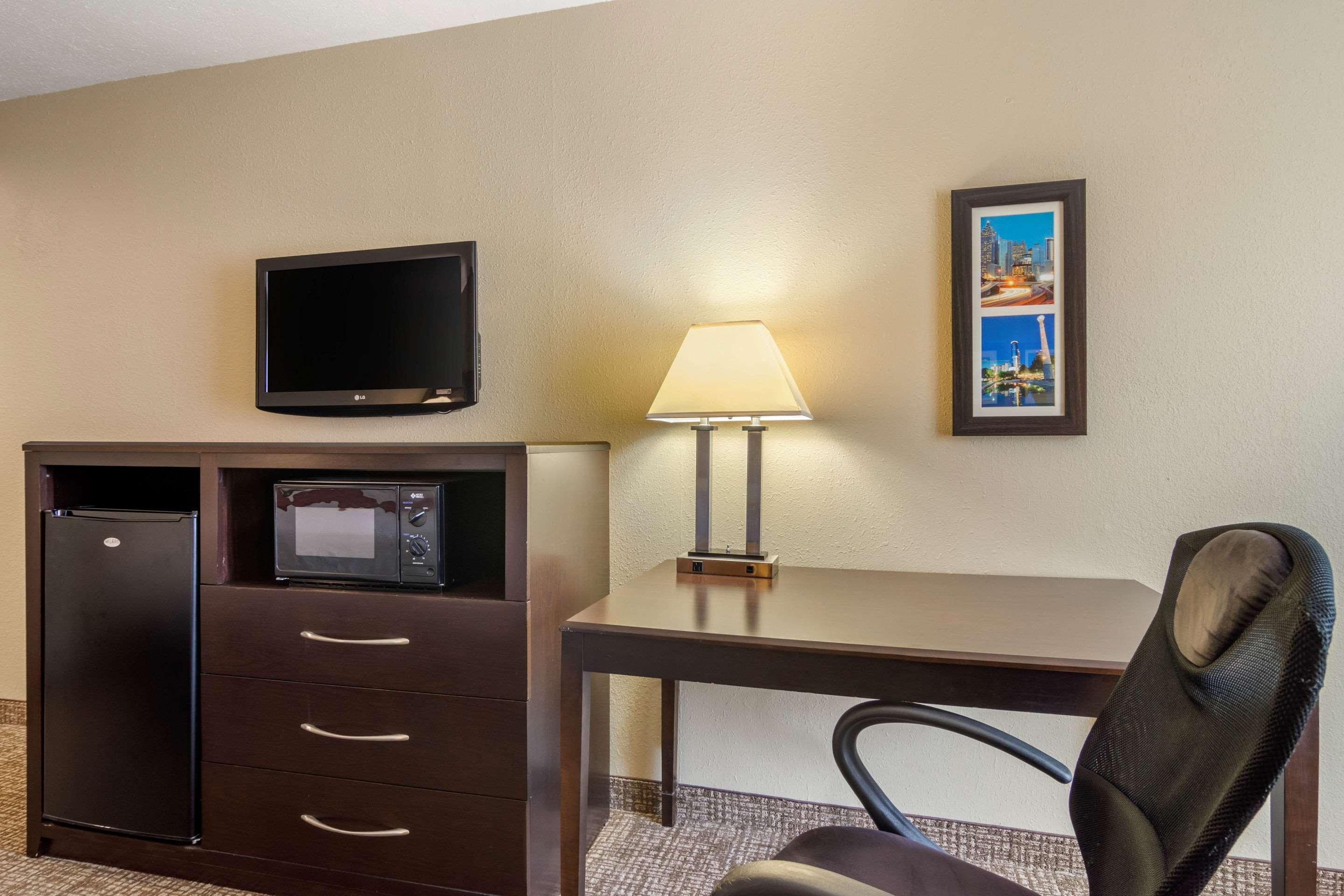 Comfort Inn & Suites Perry National Fairgrounds Area Luaran gambar