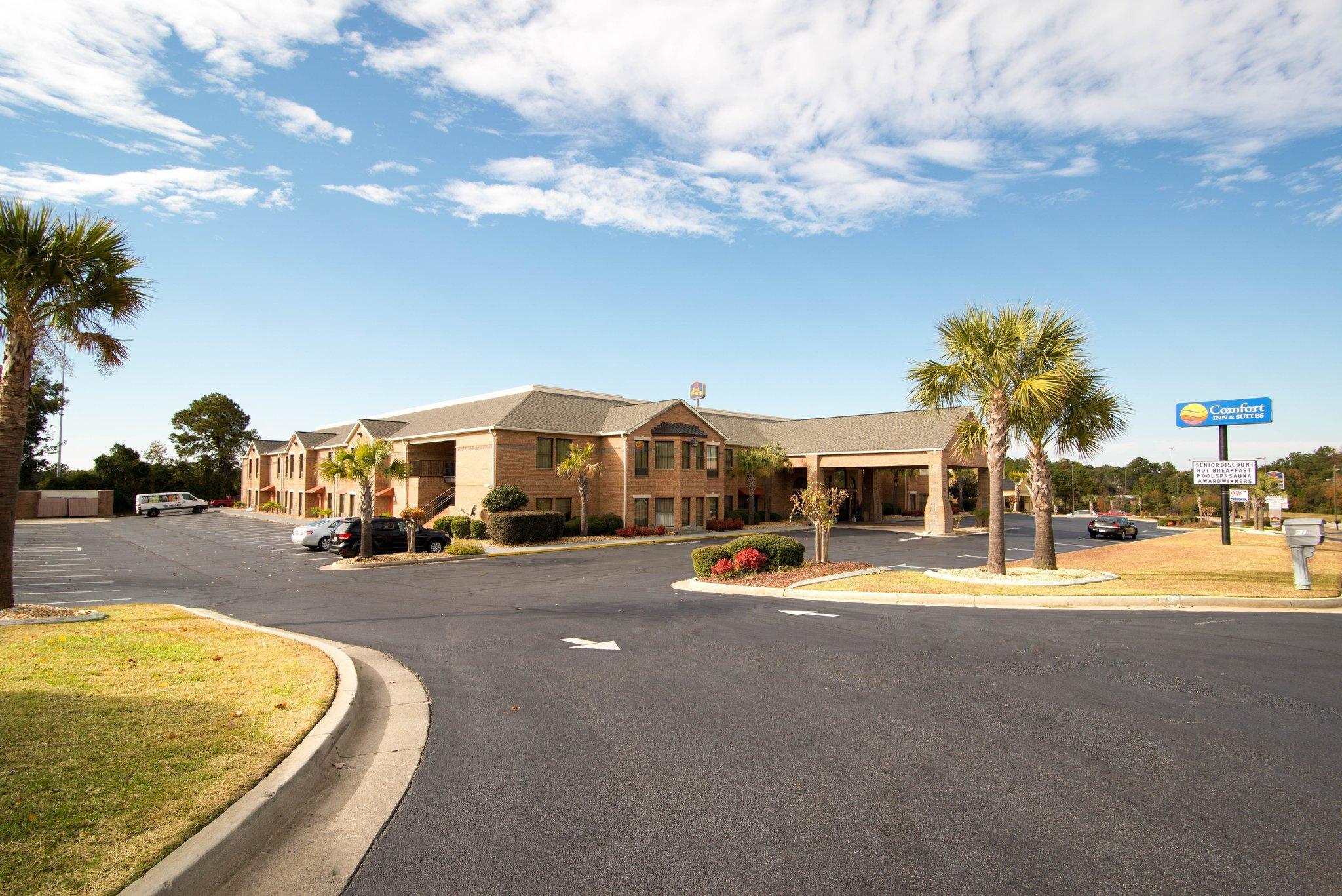 Comfort Inn & Suites Perry National Fairgrounds Area Luaran gambar