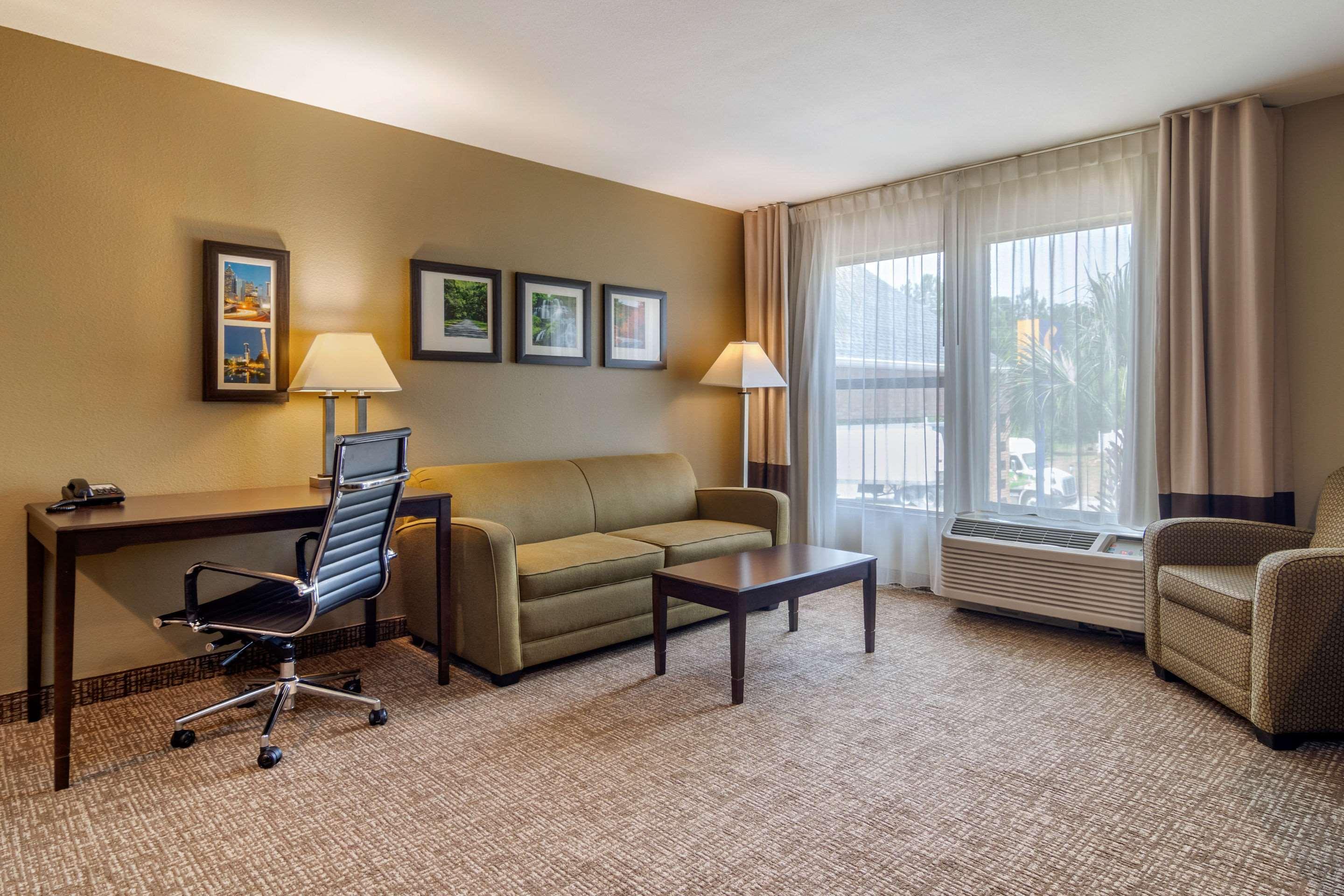Comfort Inn & Suites Perry National Fairgrounds Area Luaran gambar