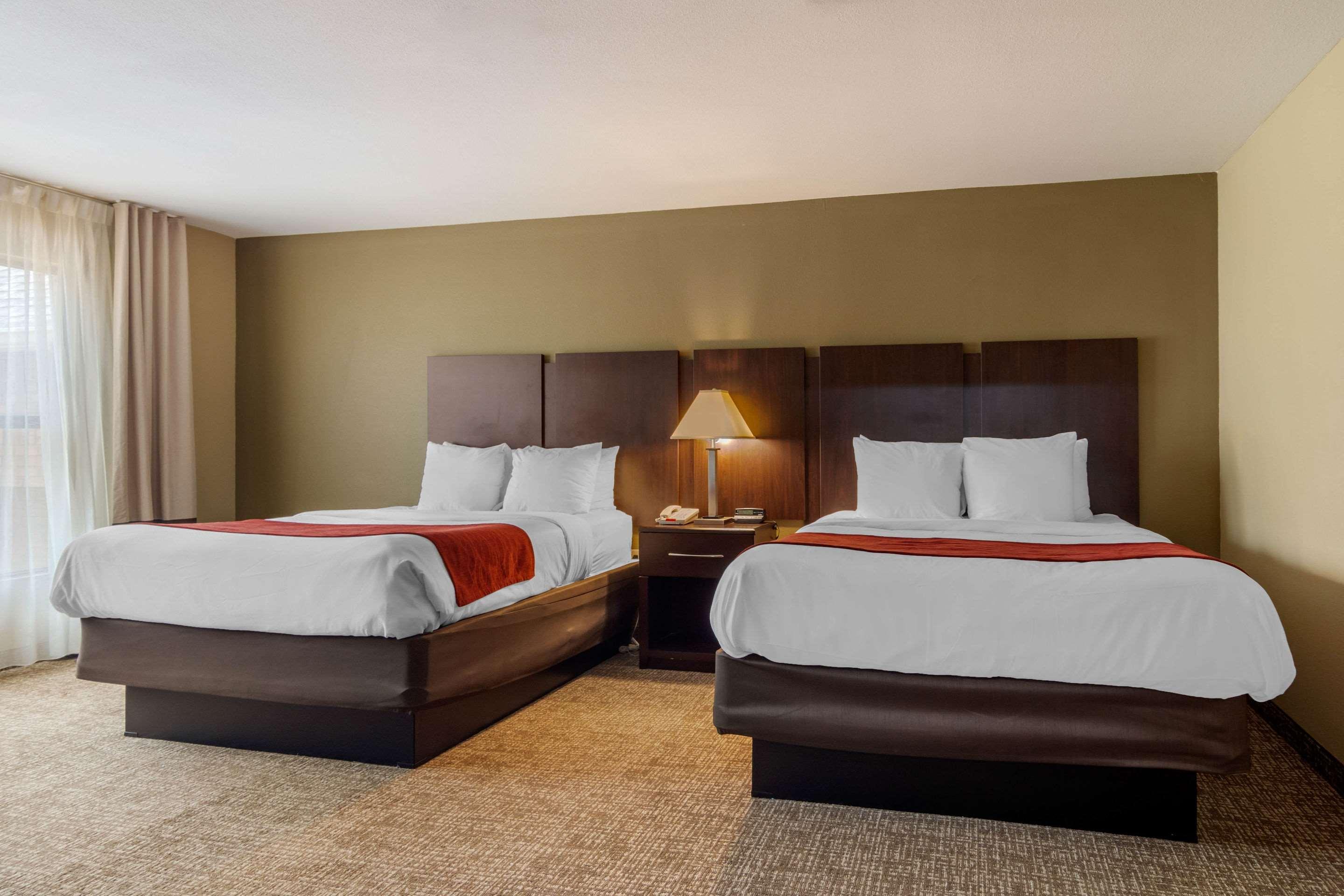 Comfort Inn & Suites Perry National Fairgrounds Area Luaran gambar
