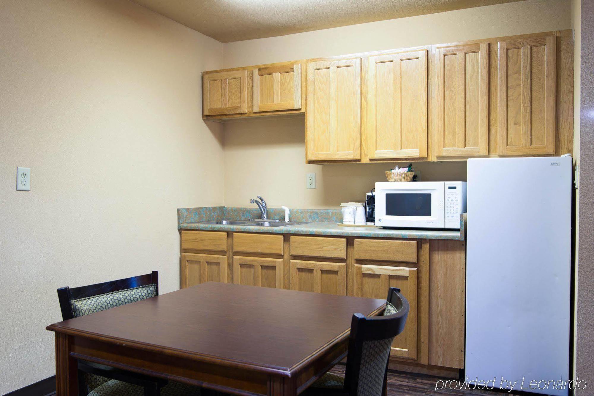Comfort Inn & Suites Perry National Fairgrounds Area Luaran gambar
