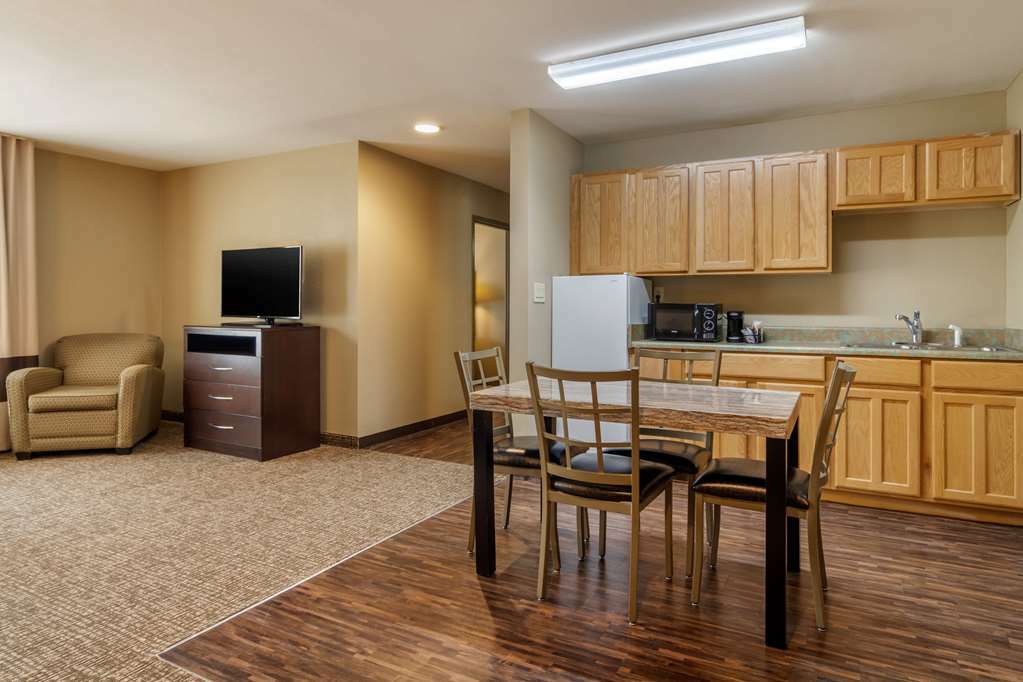 Comfort Inn & Suites Perry National Fairgrounds Area Bilik gambar